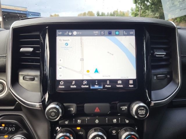 Used 2023 RAM 1500 Laramie image 16