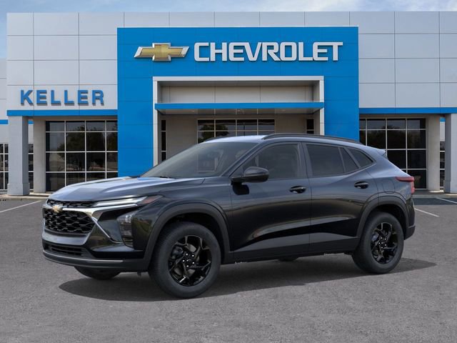 New 2026 Chevrolet Trax LT image 2