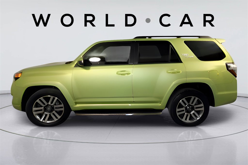 Used 2023 Toyota 4Runner TRD Sport image 4