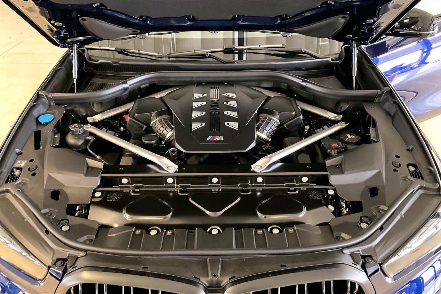 New 2027 BMW X6 M60i AWD/4WD image 16