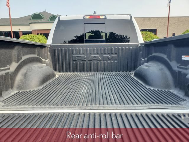 Used 2025 RAM 1500 Laramie AWD/4WD image 34