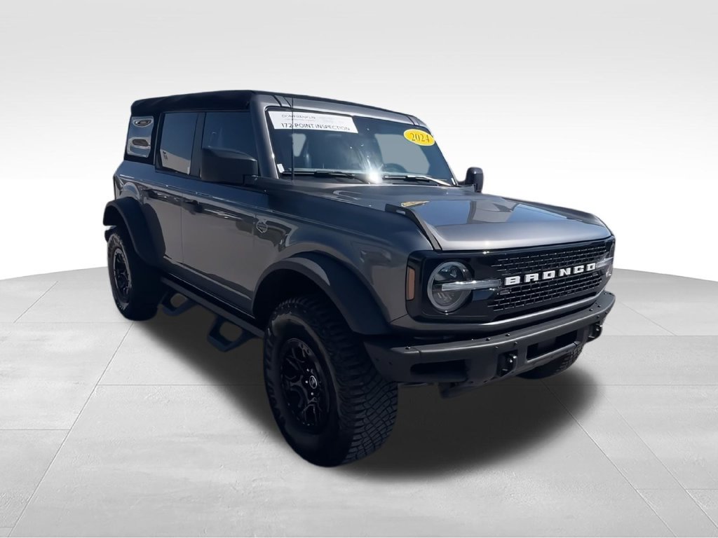 Used 2024 Ford Bronco Wildtrak AWD/4WD image 2