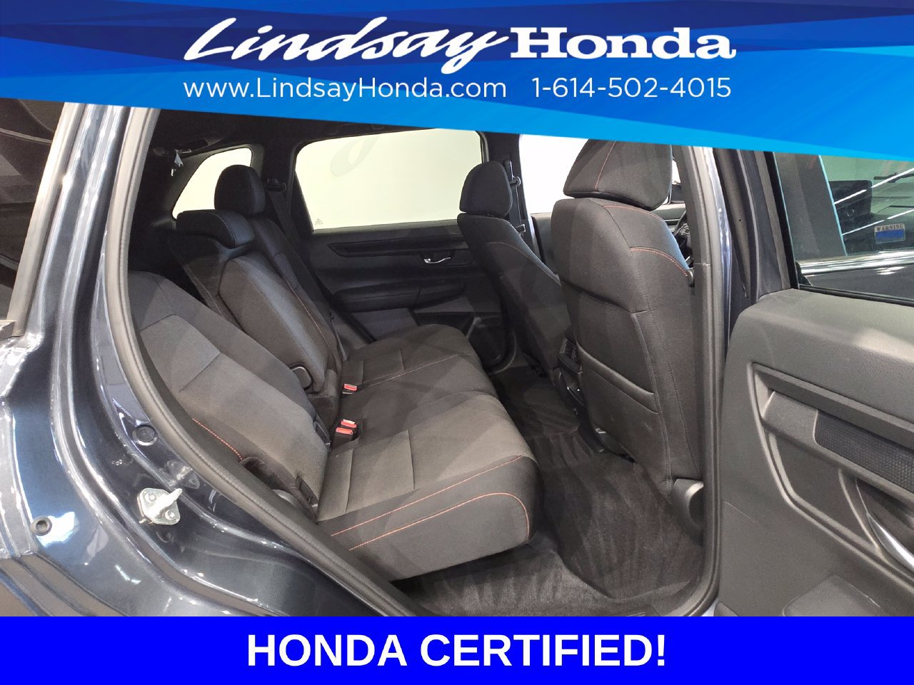 Certified 2023 Honda CR-V Sport image 11