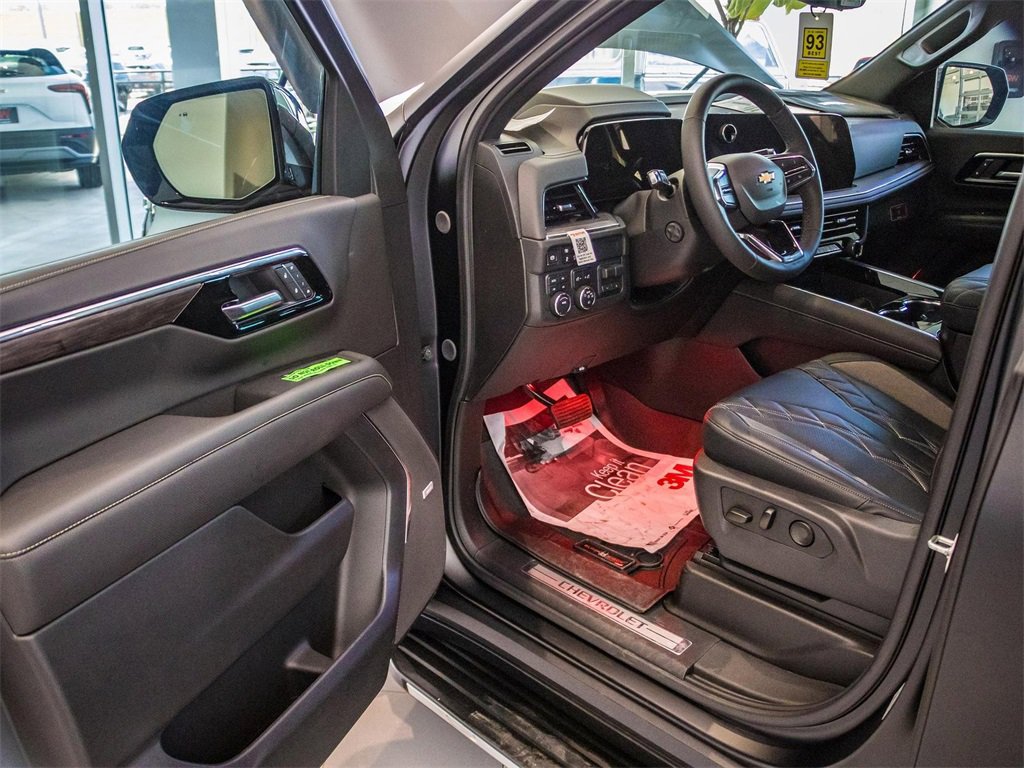 New 2025 Chevrolet Tahoe Premier image 27