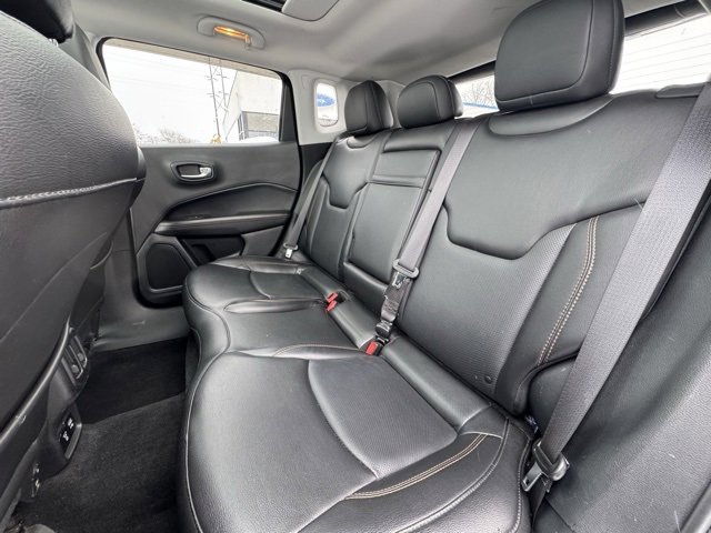 Used 2019 Jeep Compass Limited w/ Safety & Security Group image 12