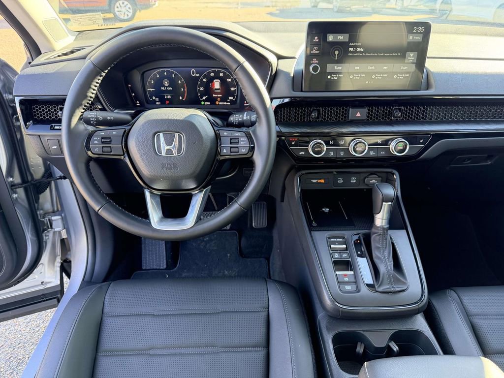 Used 2026 Honda CR-V EX-L image 2