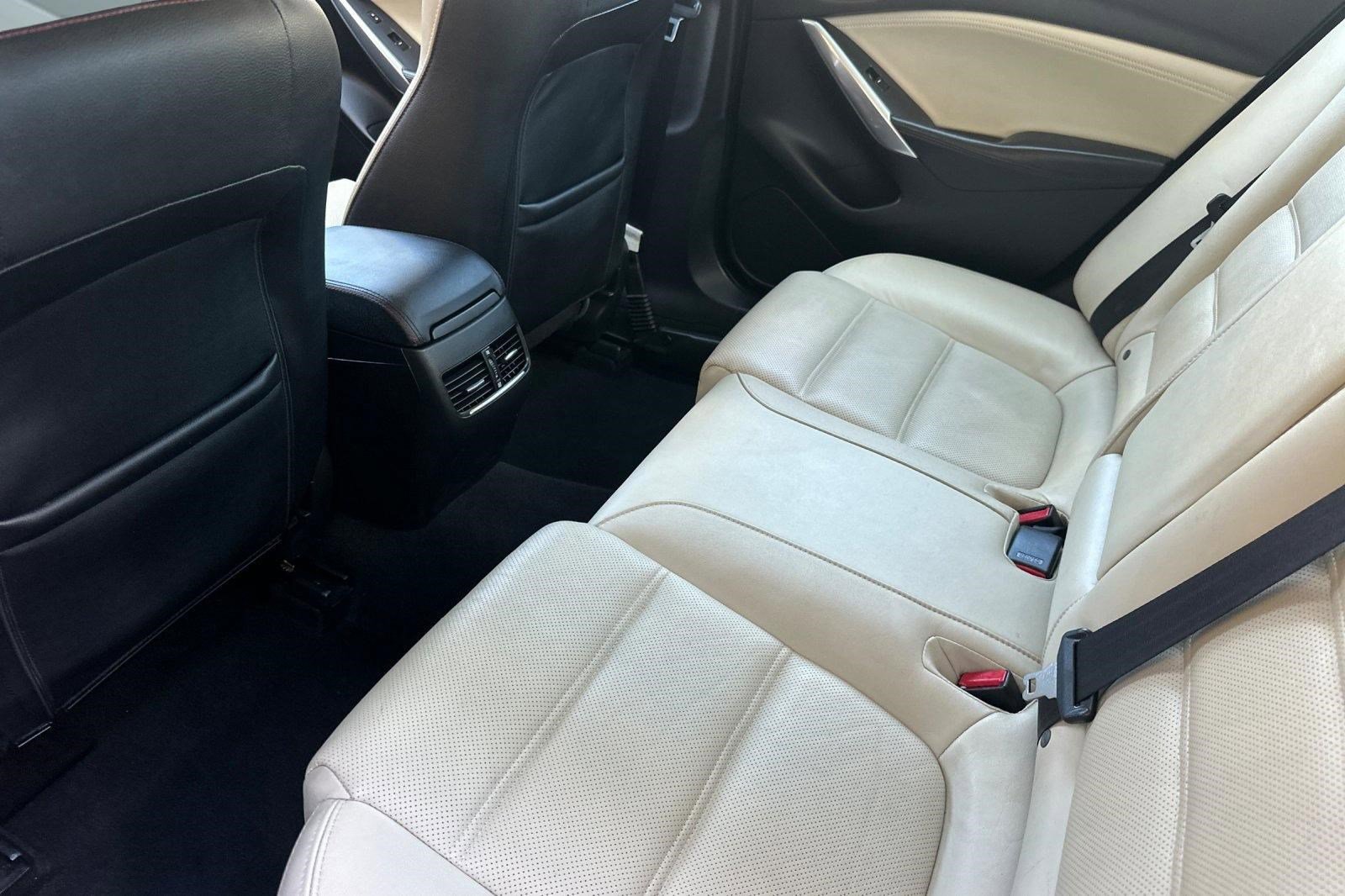 Used 2015 MAZDA MAZDA6 Grand Touring image 30