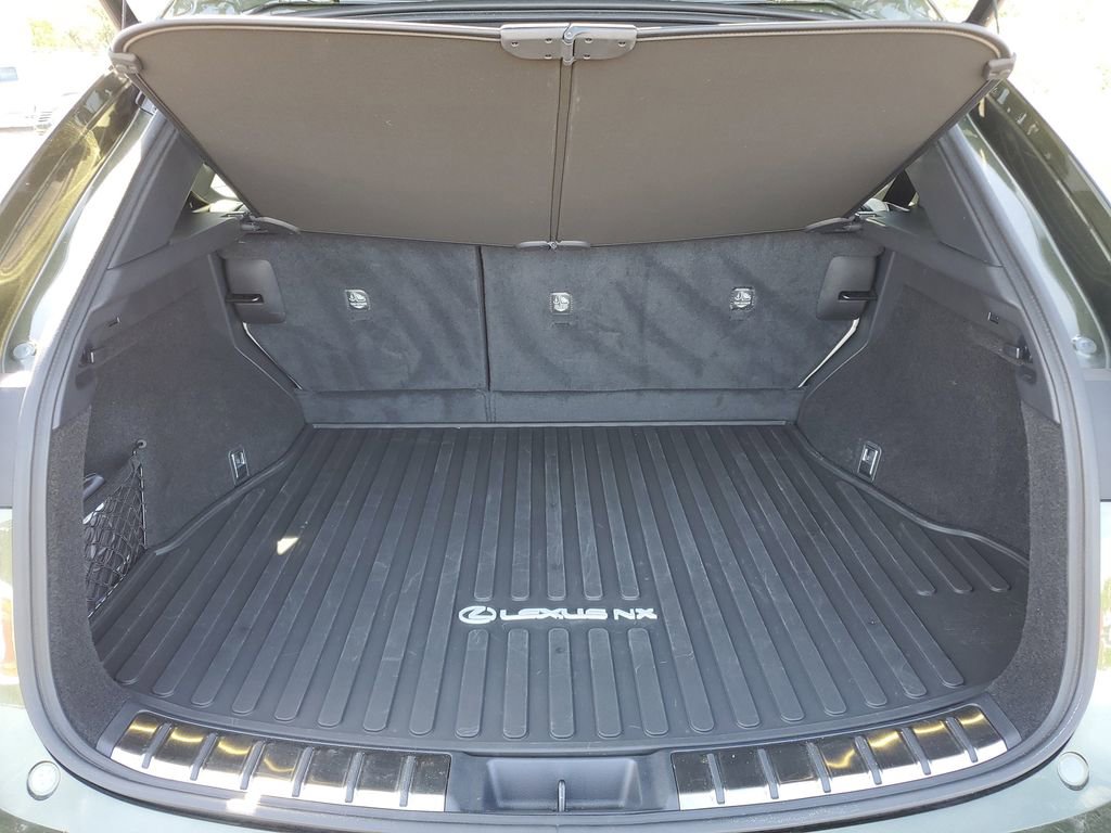 Used 2024 Lexus NX 350 AWD w/ Vision Package image 29