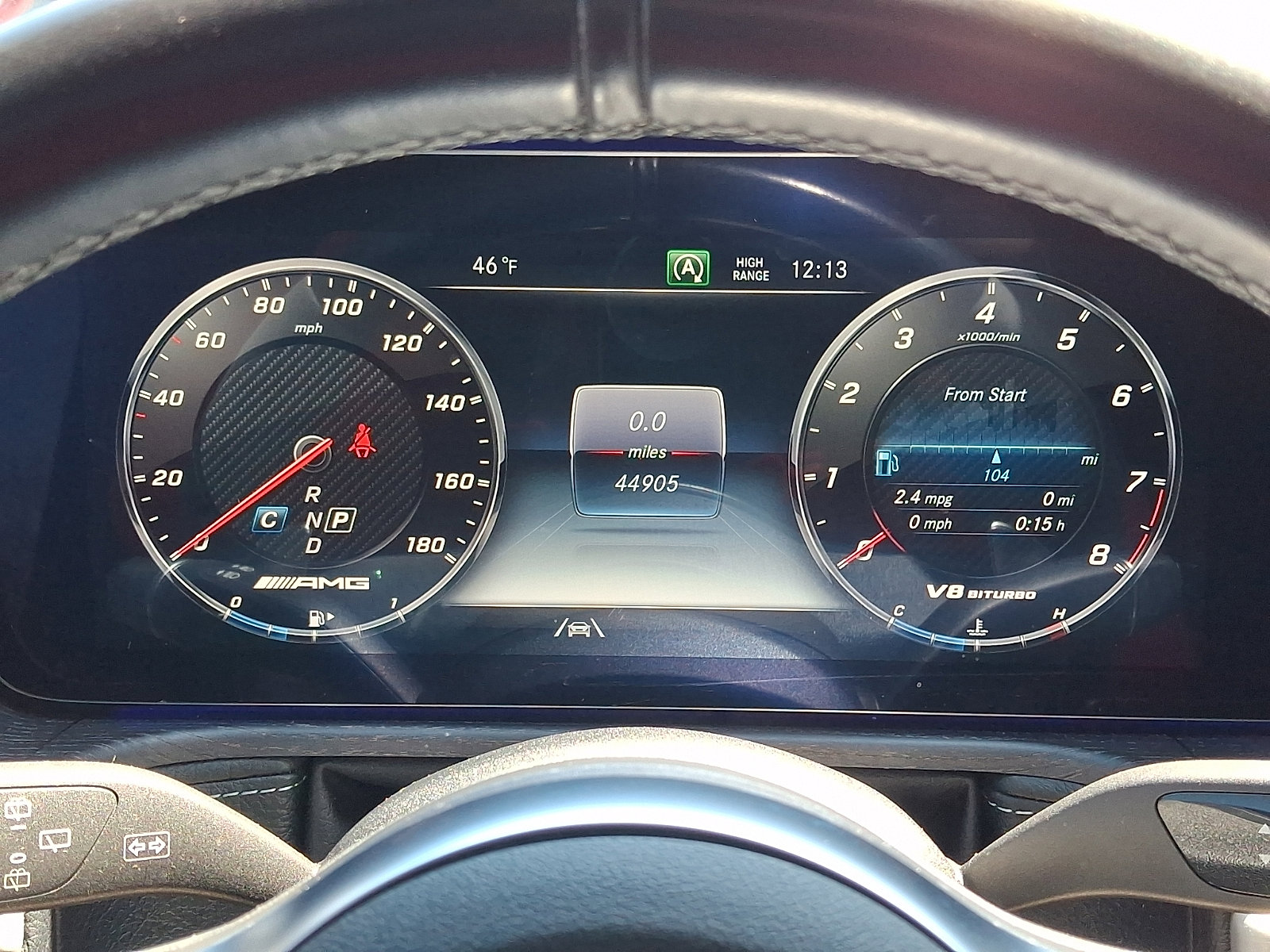 Certified 2021 Mercedes-Benz G 63 AMG 4MATIC image 21