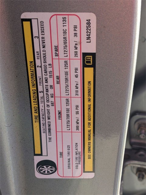 Used 2020 RAM 1500 Rebel w/ Rebel Level 1 Equipment Group image 10