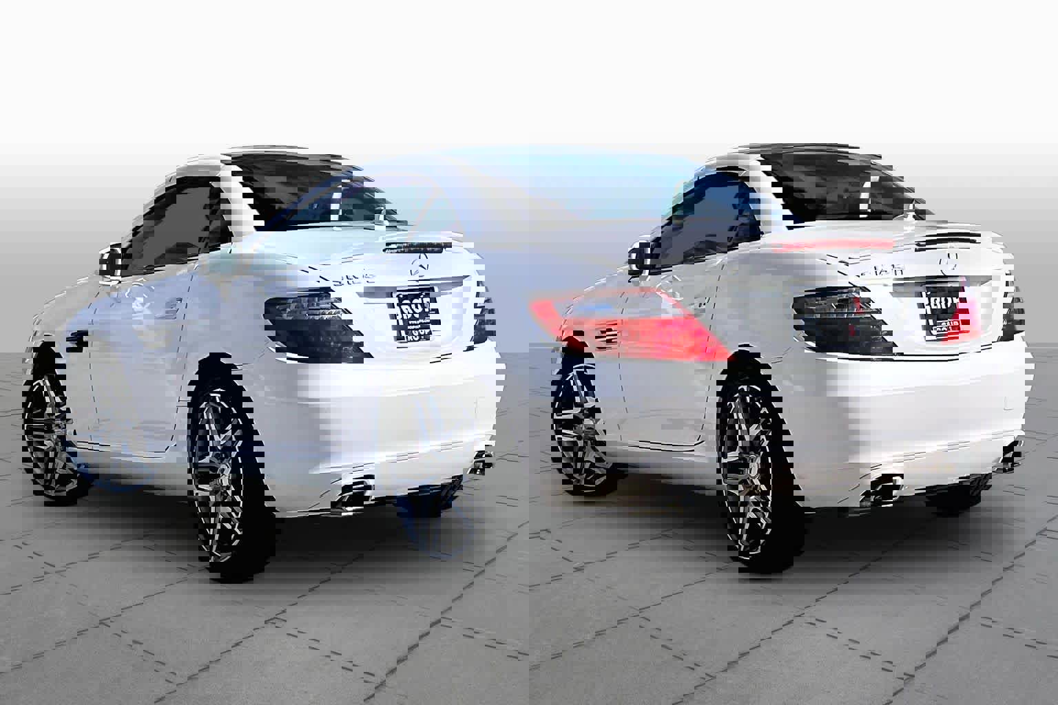 Used 2014 Mercedes-Benz SLK 250 image 10