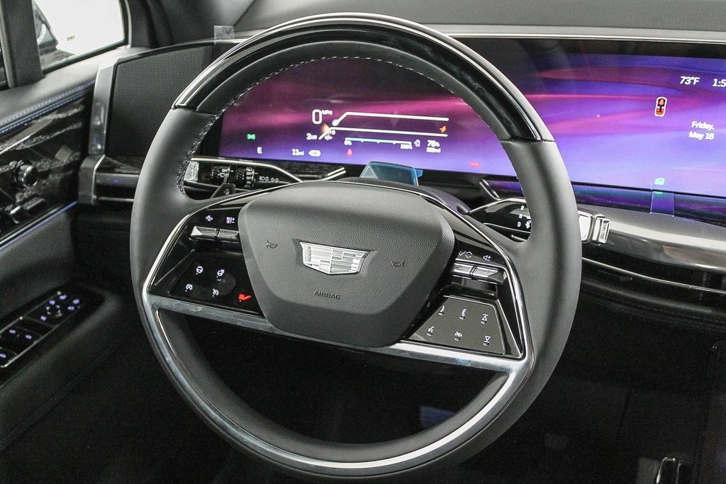 New 2025 Cadillac Escalade IQ Sport 1 image 15