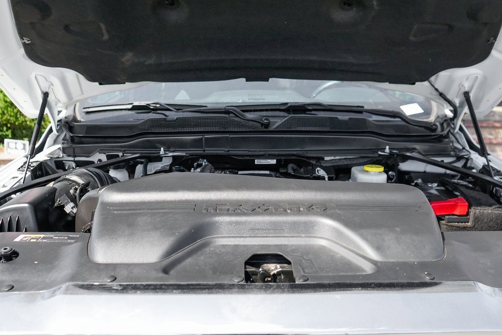 Used 2022 RAM 2500 Tradesman image 11