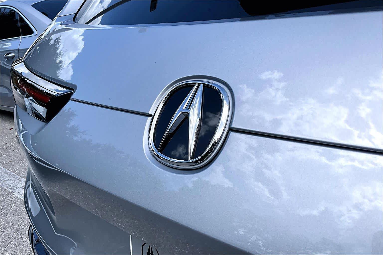 Certified 2025 Acura ADX A-Spec FWD image 31