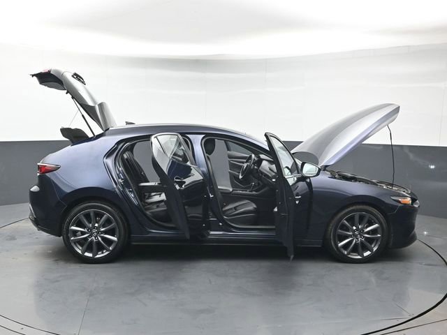 Used 2019 MAZDA MAZDA3 AWD Hatchback w/ Preferred Pkg image 47
