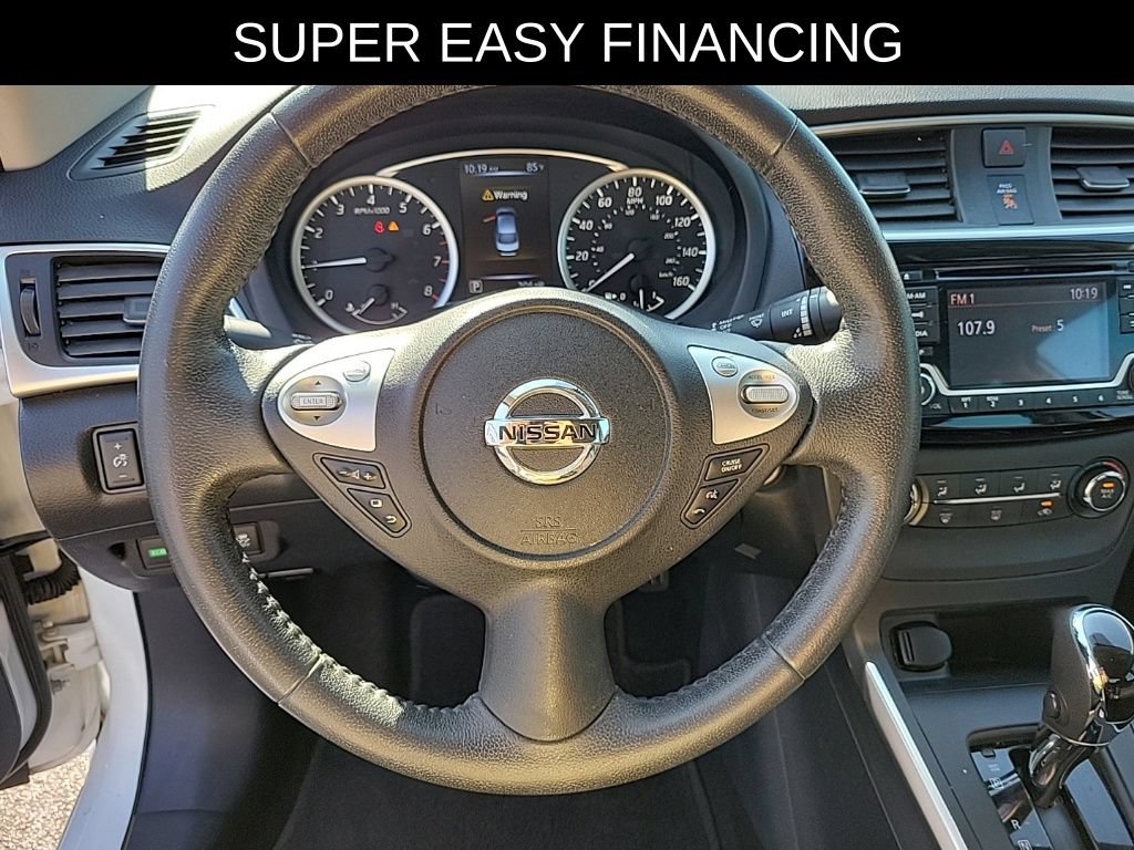 Used 2016 Nissan Sentra SV FWD image 19