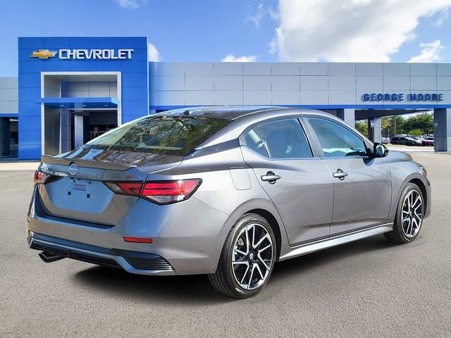 Used 2025 Nissan Sentra SR image 4