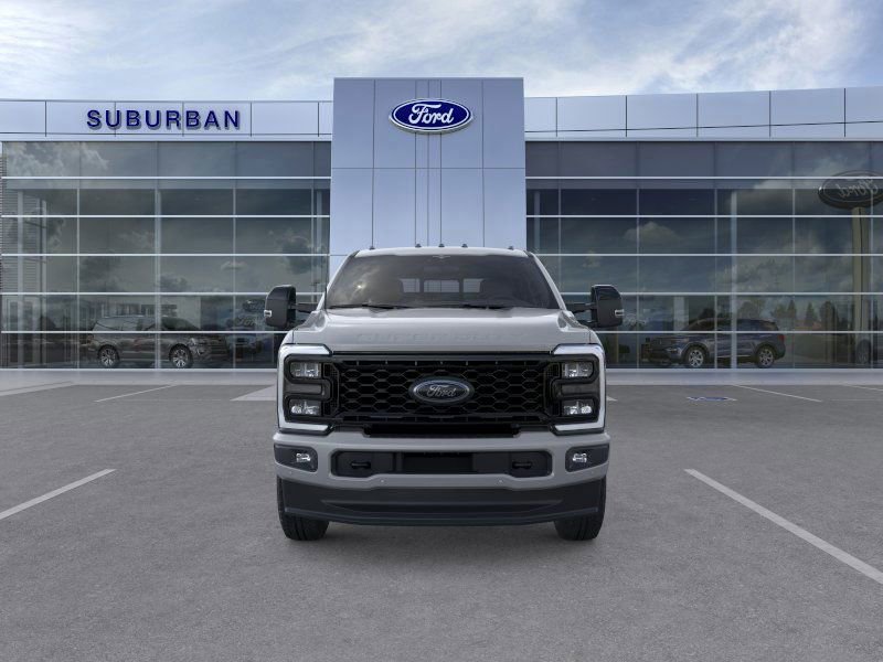 New 2026 Ford F250 Lariat w/ Black Appearance Package image 7