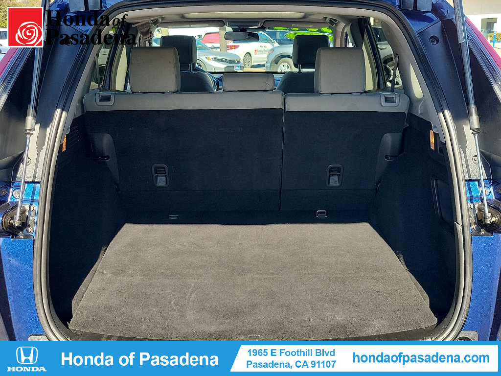 Certified 2022 Honda CR-V EX image 28