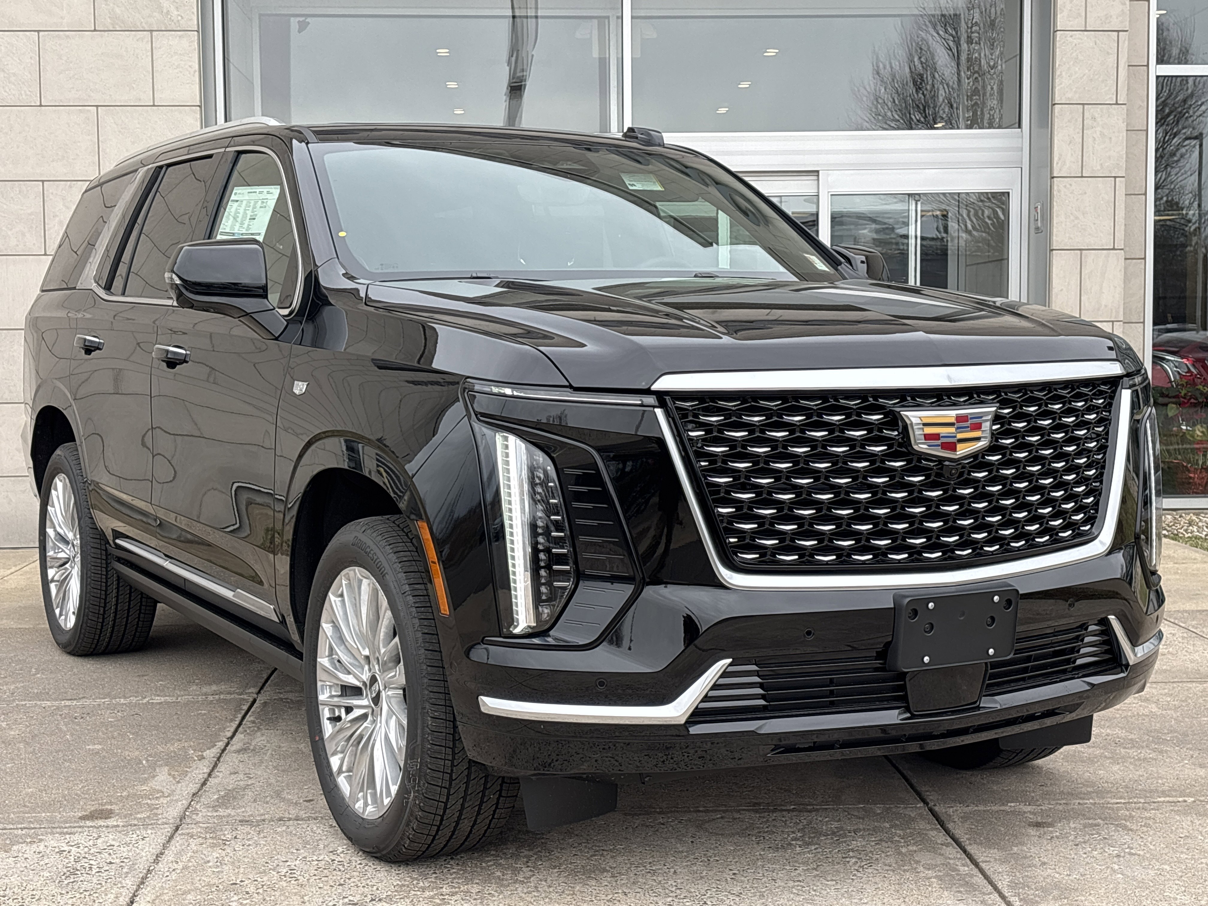 New 2026 Cadillac Escalade Luxury w/ Touring Package image 2