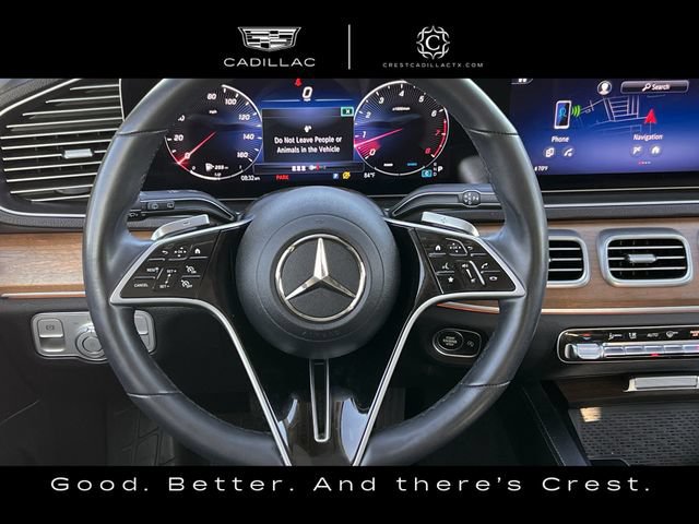 Used 2025 Mercedes-Benz GLE 350 4MATIC image 11