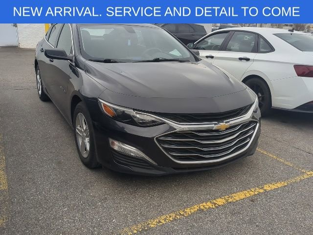 Certified 2022 Chevrolet Malibu LS image 9