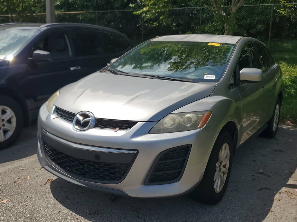 Used 2011 MAZDA CX-7 i SV FWD image 3