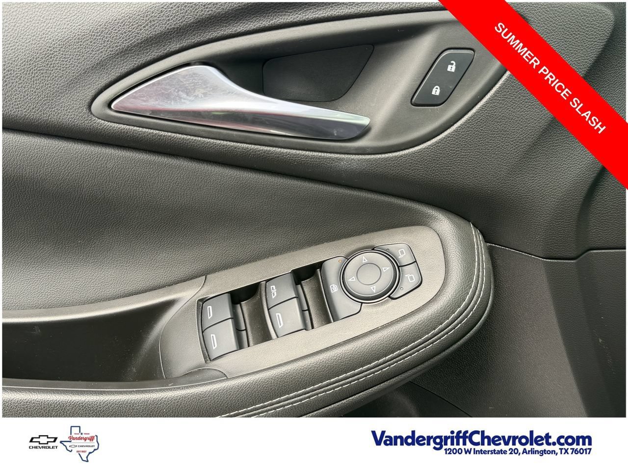 Certified 2023 Buick Encore GX Select w/ Sport Touring Package FWD image 21