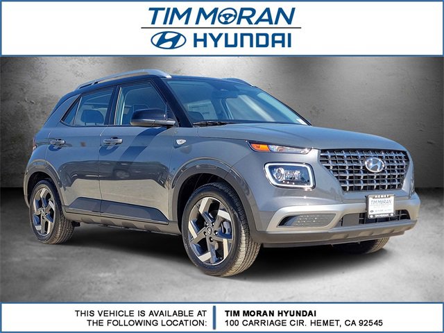 New 2025 Hyundai Venue Limited