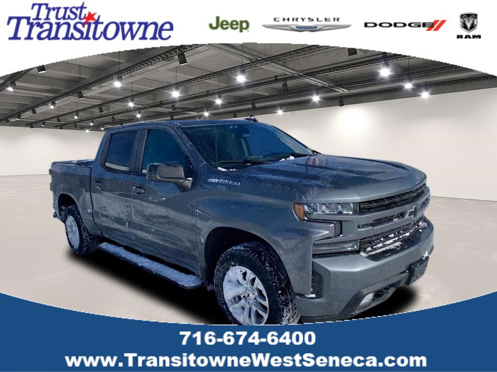 Used 2019 Chevrolet Silverado 1500 RST w/ All-Star Edition