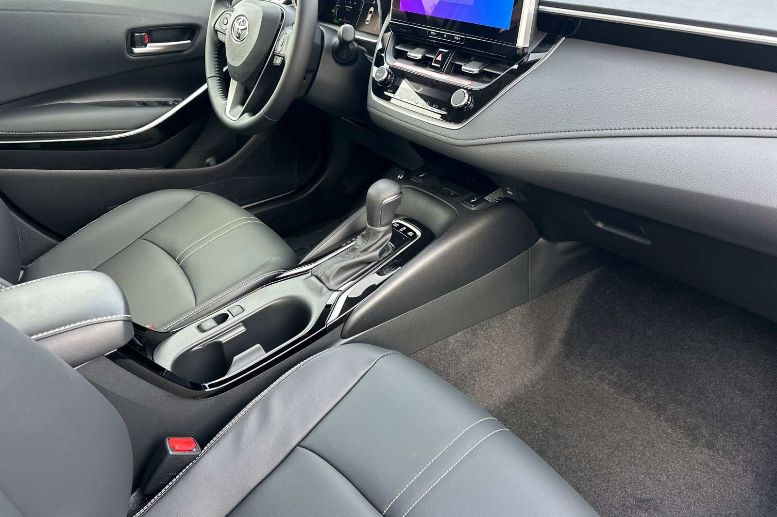 New 2026 Toyota Corolla XLE image 16