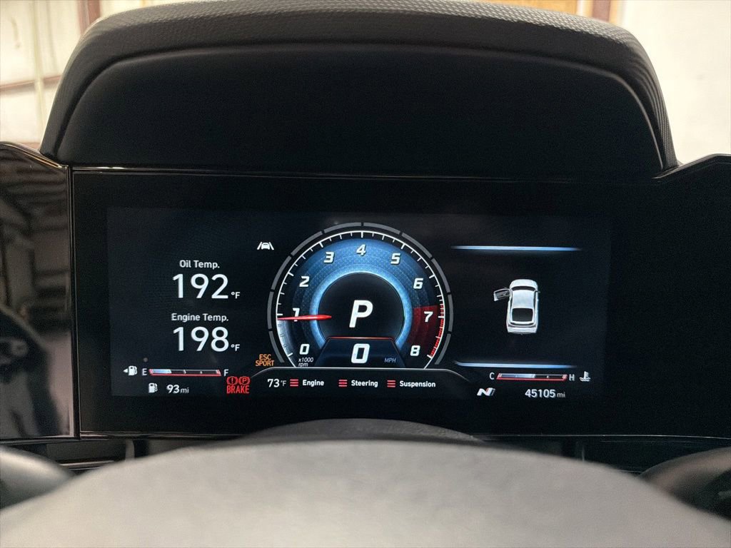 Used 2023 Hyundai Elantra N image 21