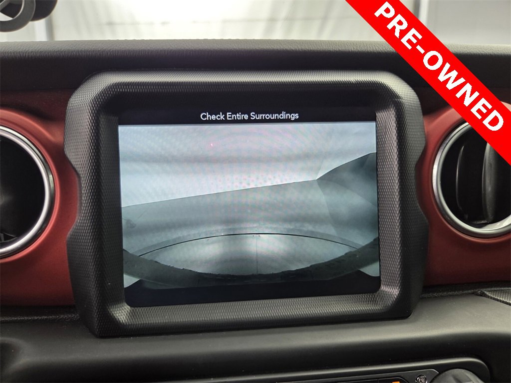 Used 2018 Jeep Wrangler Unlimited Rubicon w/ Dual Top Group image 26