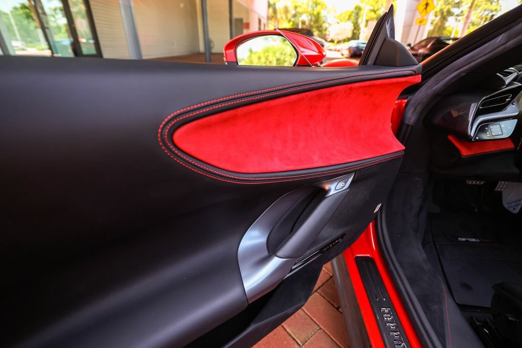 Certified 2023 Ferrari SF90 Spider AWD/4WD image 46