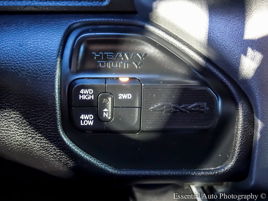 Used 2021 RAM 3500 SLT w/ Quick Order Package 2YG SLT image 17