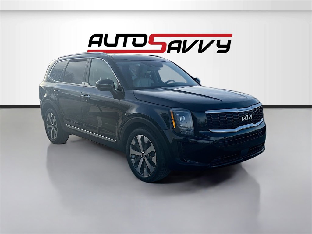 Used 2021 Kia Telluride S