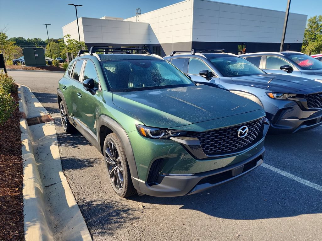 New 2026 MAZDA CX-50 AWD 2.5 S w/ Weather Package
