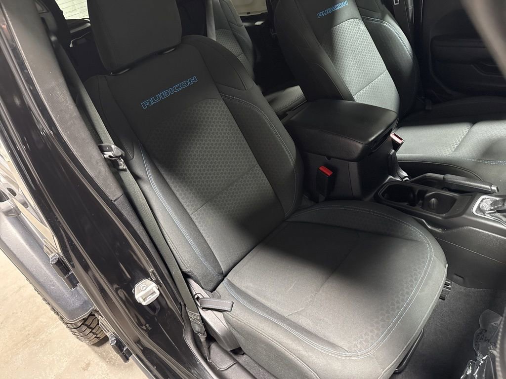 Used 2024 Jeep Wrangler Unlimited Rubicon 4xe image 9