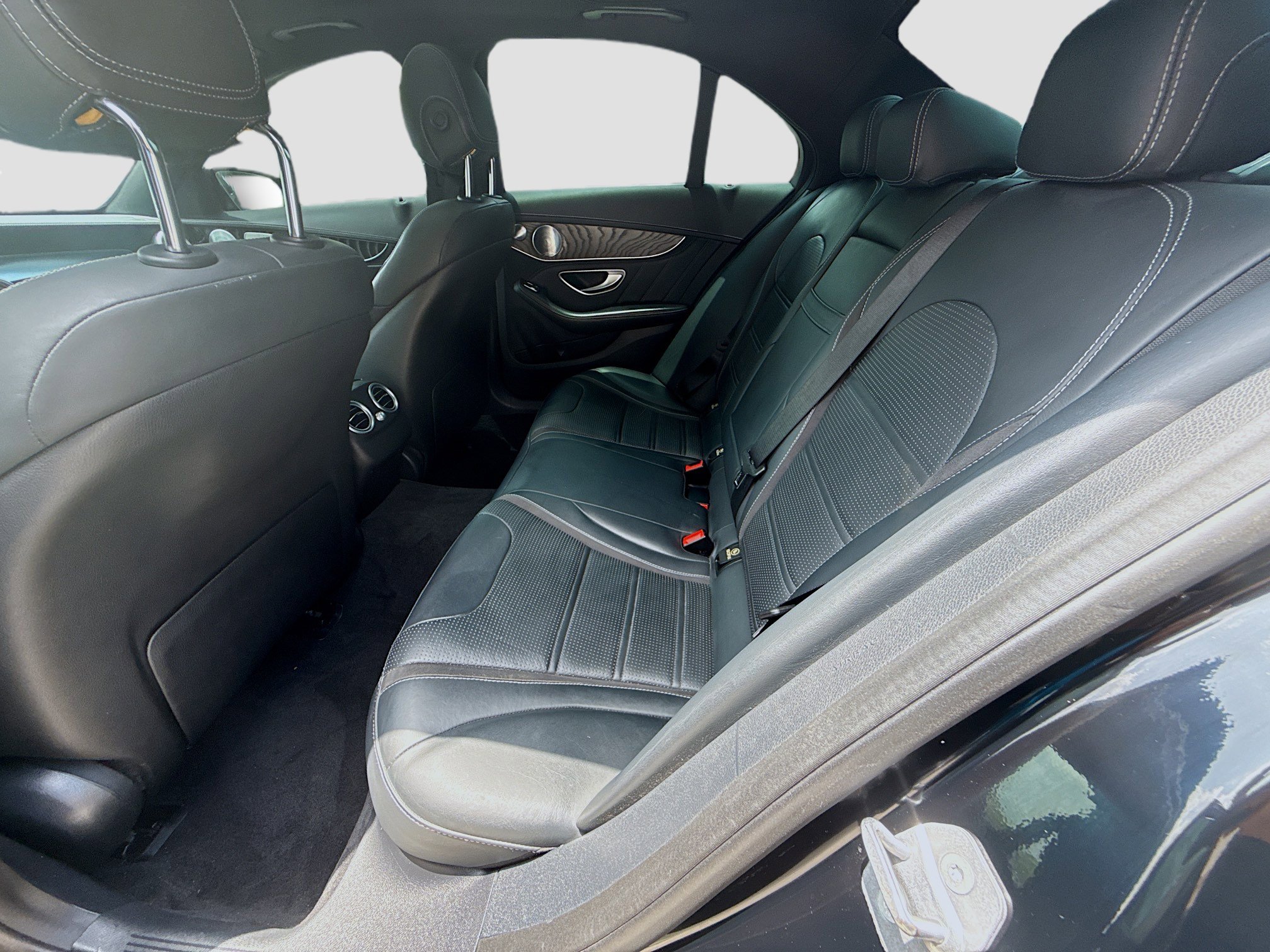 Used 2018 Mercedes-Benz C 63 AMG S image 21