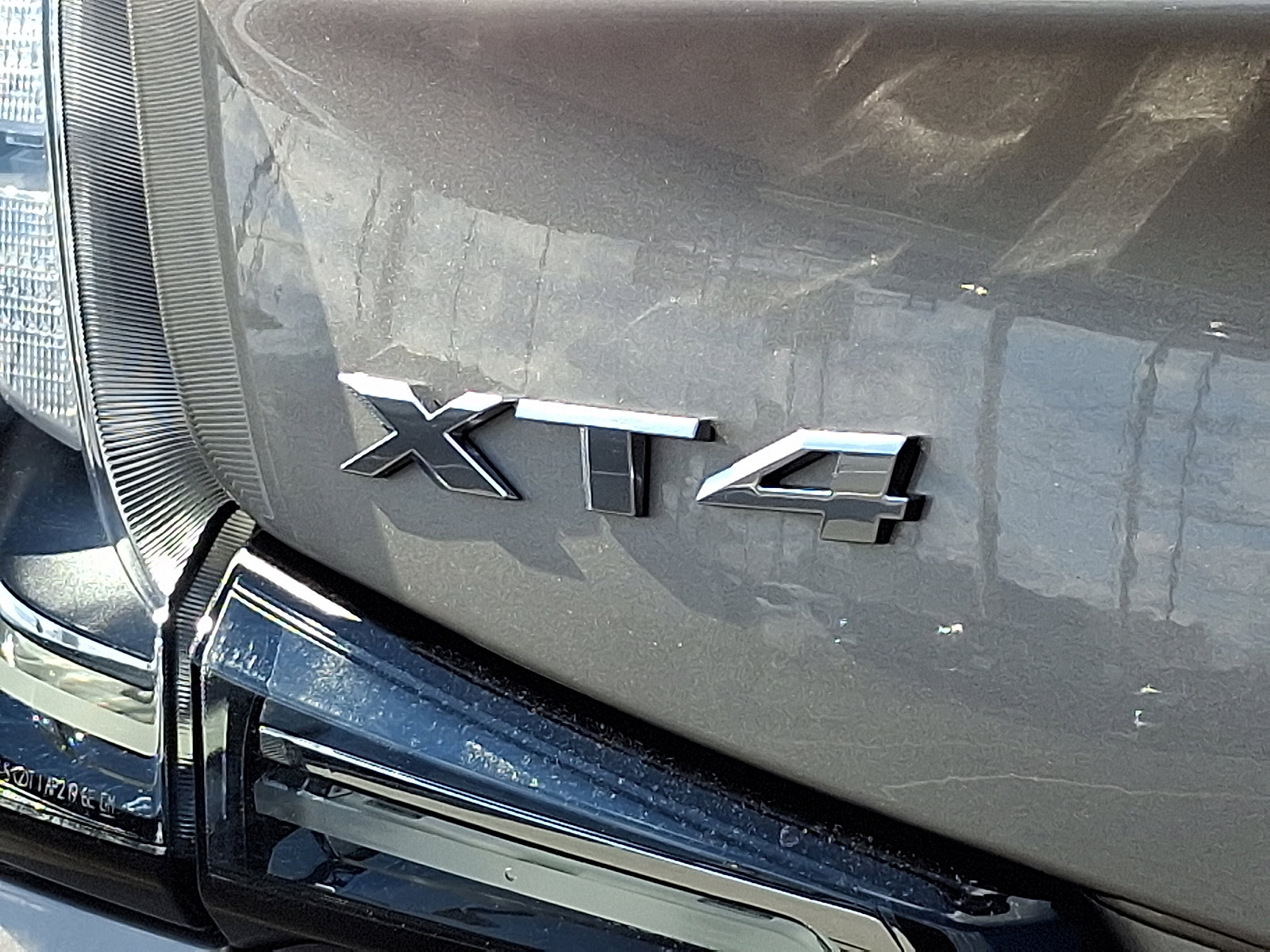 Certified 2023 Cadillac XT4 Sport w/ Cold Weather Package image 35