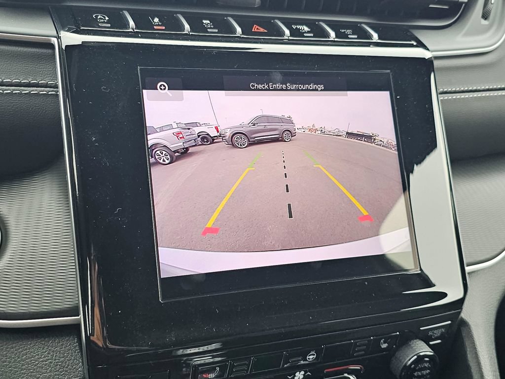 New 2025 Jeep Grand Cherokee L Altitude AWD/4WD image 20