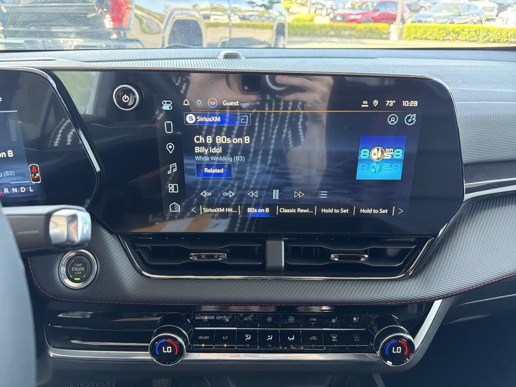 New 2027 Chevrolet Equinox RS w/ Convenience Package III AWD/4WD image 15
