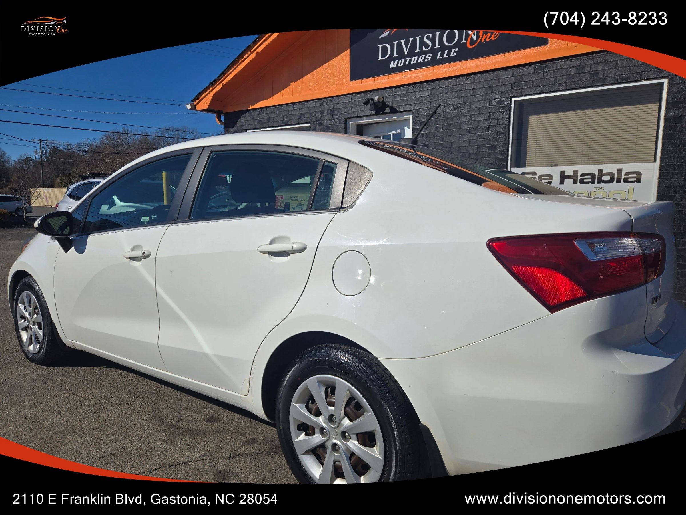 Used 2015 Kia Rio LX image 6