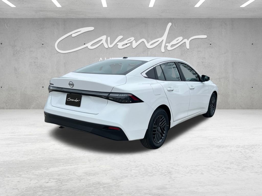 New 2026 Nissan Sentra SV w/ SV Convenience Package image 16