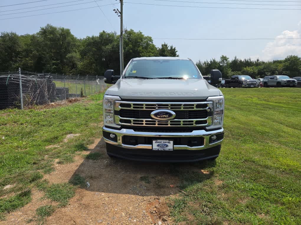 New 2026 Ford F350 XLT AWD/4WD image 8