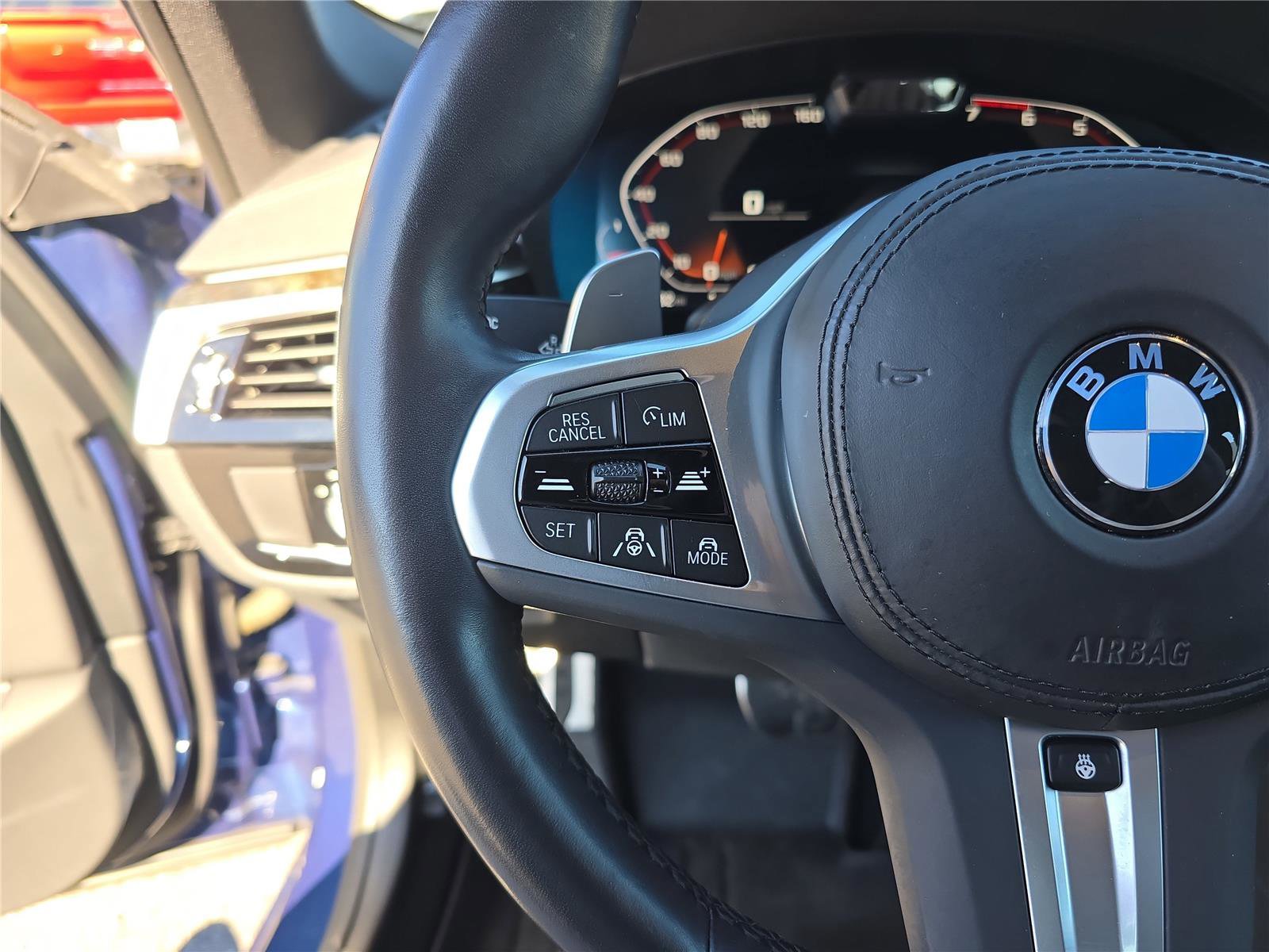 Used 2023 BMW M550i xDrive w/ Executive Package image 32