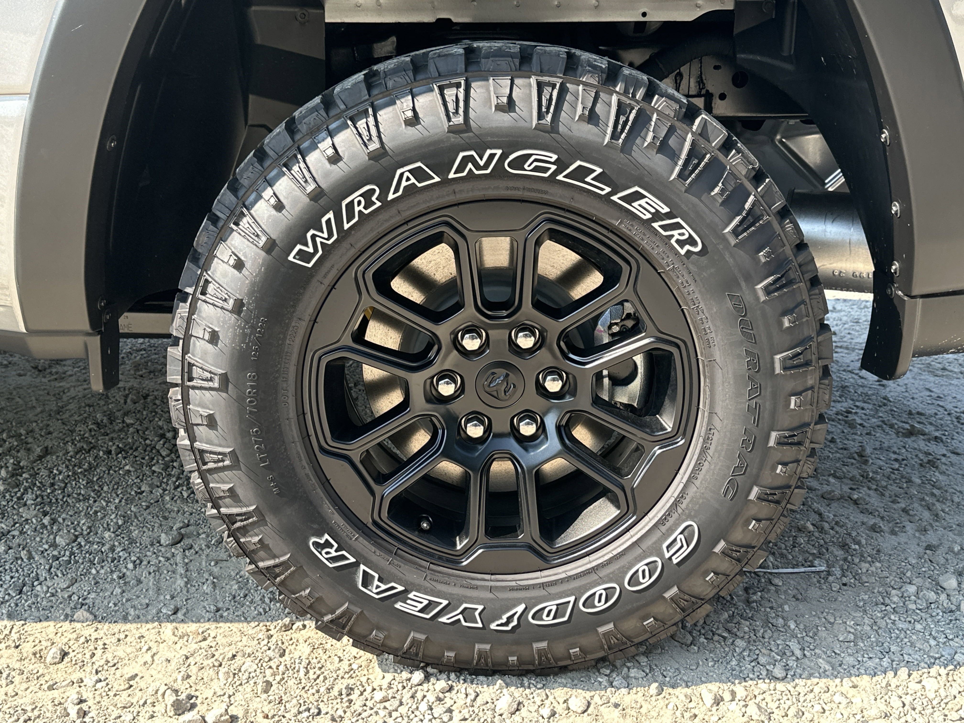 New 2026 RAM 1500 Rebel image 19