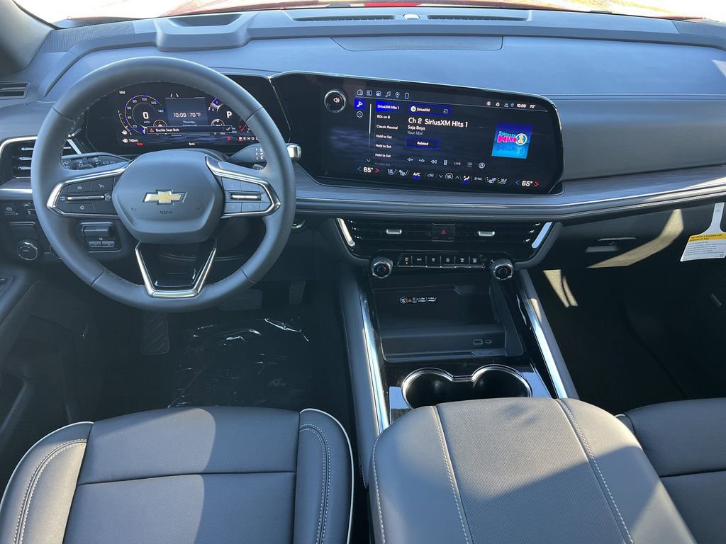 New 2026 Chevrolet Tahoe Premier w/ Sun And Tow Package image 2