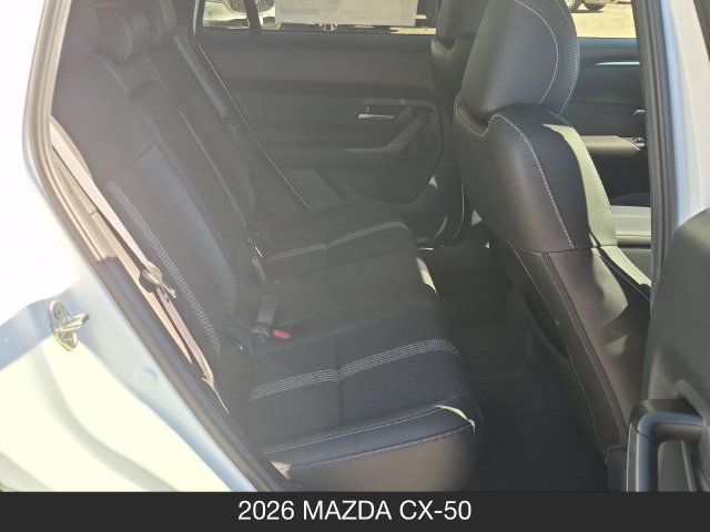 New 2026 MAZDA CX-50 AWD 2.5 S w/ Select Package image 20