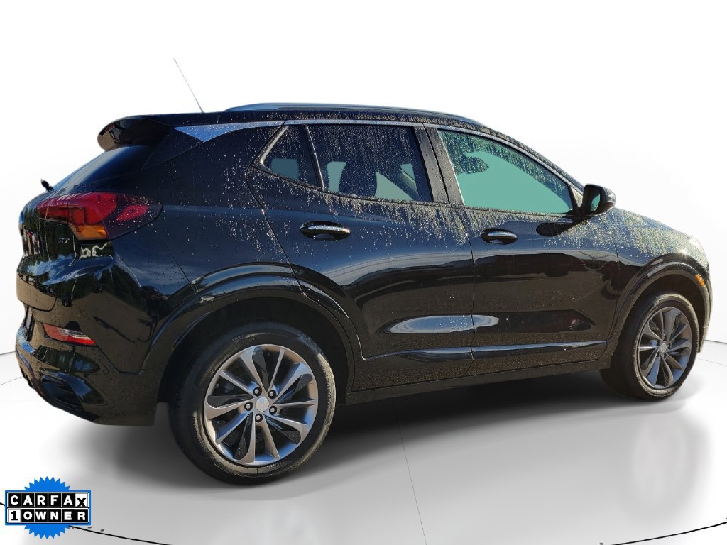 Used 2023 Buick Encore GX Select w/ Sport Touring Package AWD/4WD image 4